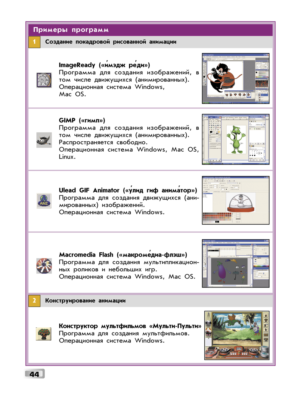 Информатика 3 кл. Информатика и ИКТ Учебник