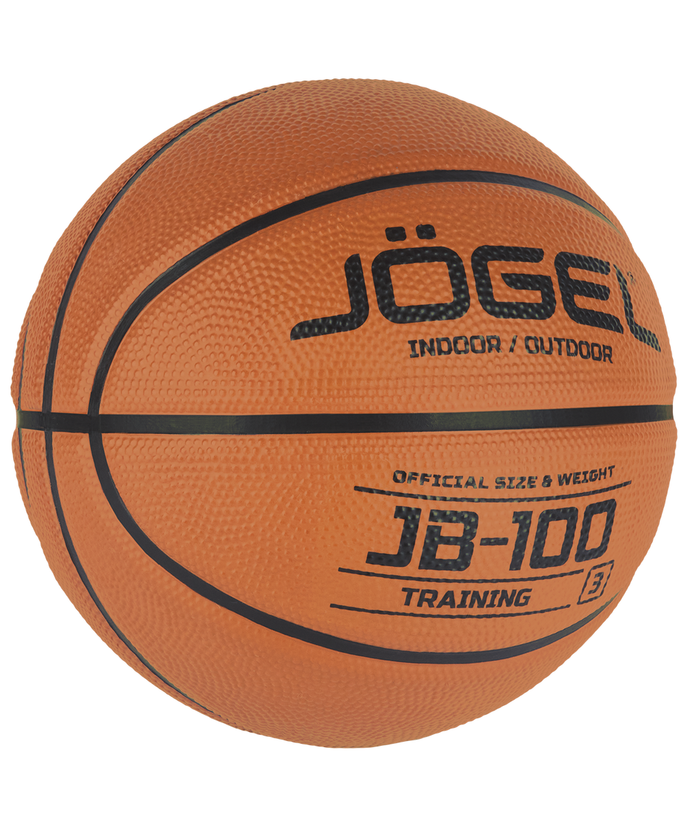 Мяч баскетбольный JB-100 №3