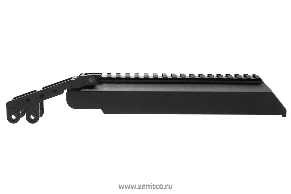 Крышка ствольной коробки Б-33РПК, Зенит