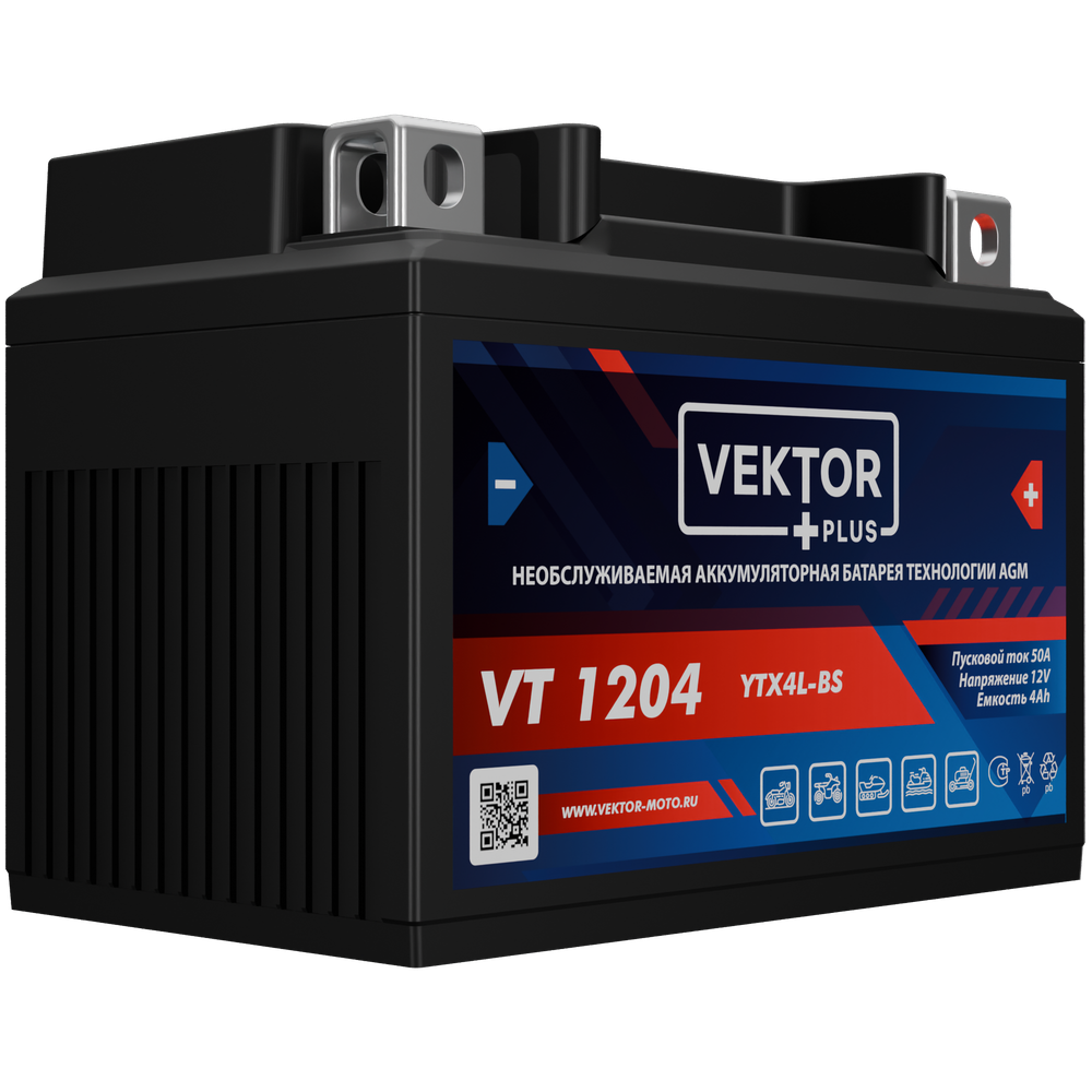 VEKTOR VT 1204