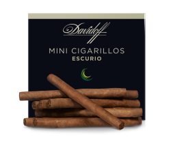 Davidoff Mini Cigarillos Escurio