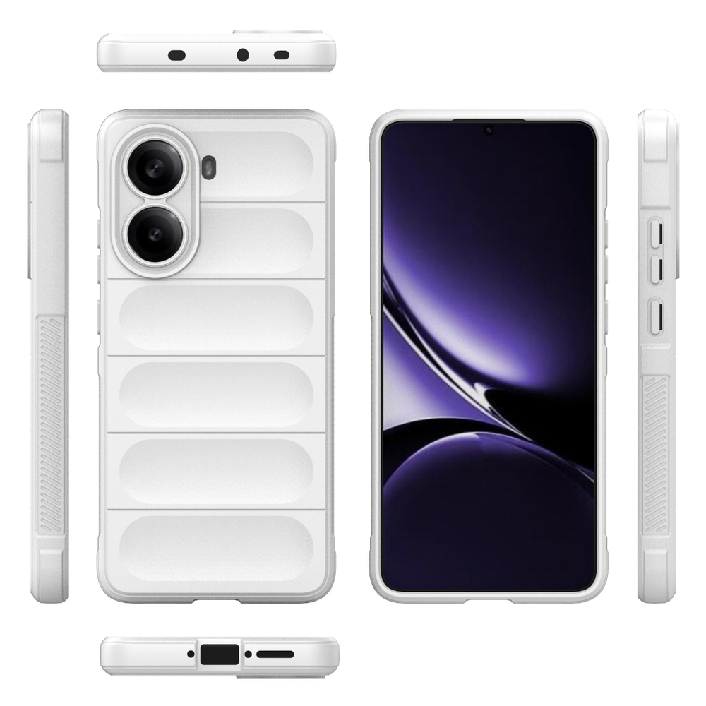 Противоударный чехол Flexible Case для Poco X7 Pro 5G