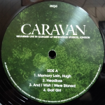Caravan / Recorded Live At Metropolis Studios, London (Limited Edition)(2LP)