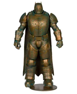 Коллекционная фигурка McFarlane Toys DC: Armored Batman (Patina Edition)