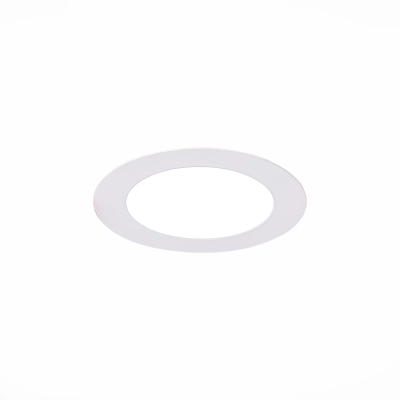 ST210.548.06 Св-к встр. Белый LED 1*6W 4000K 480Lm Ra80 110° IP20 D90xH30 220-240V