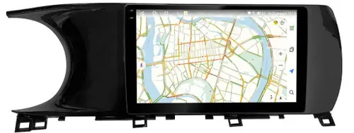 Магнитола для KIA K5 2020+ - Vaycar VA27-1002-2K на Android 13, Быстрая, 2K QLED, CarPlay,4G SIM-слот