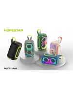 Портативная колонка Party 210 mini , 30 Вт, зеленый