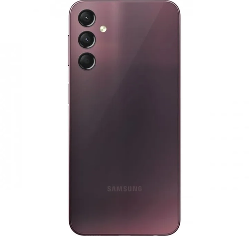 Samsung Galaxy A24 8 ГБ | 128 ГБ (Тёмно-красный | Dark red)