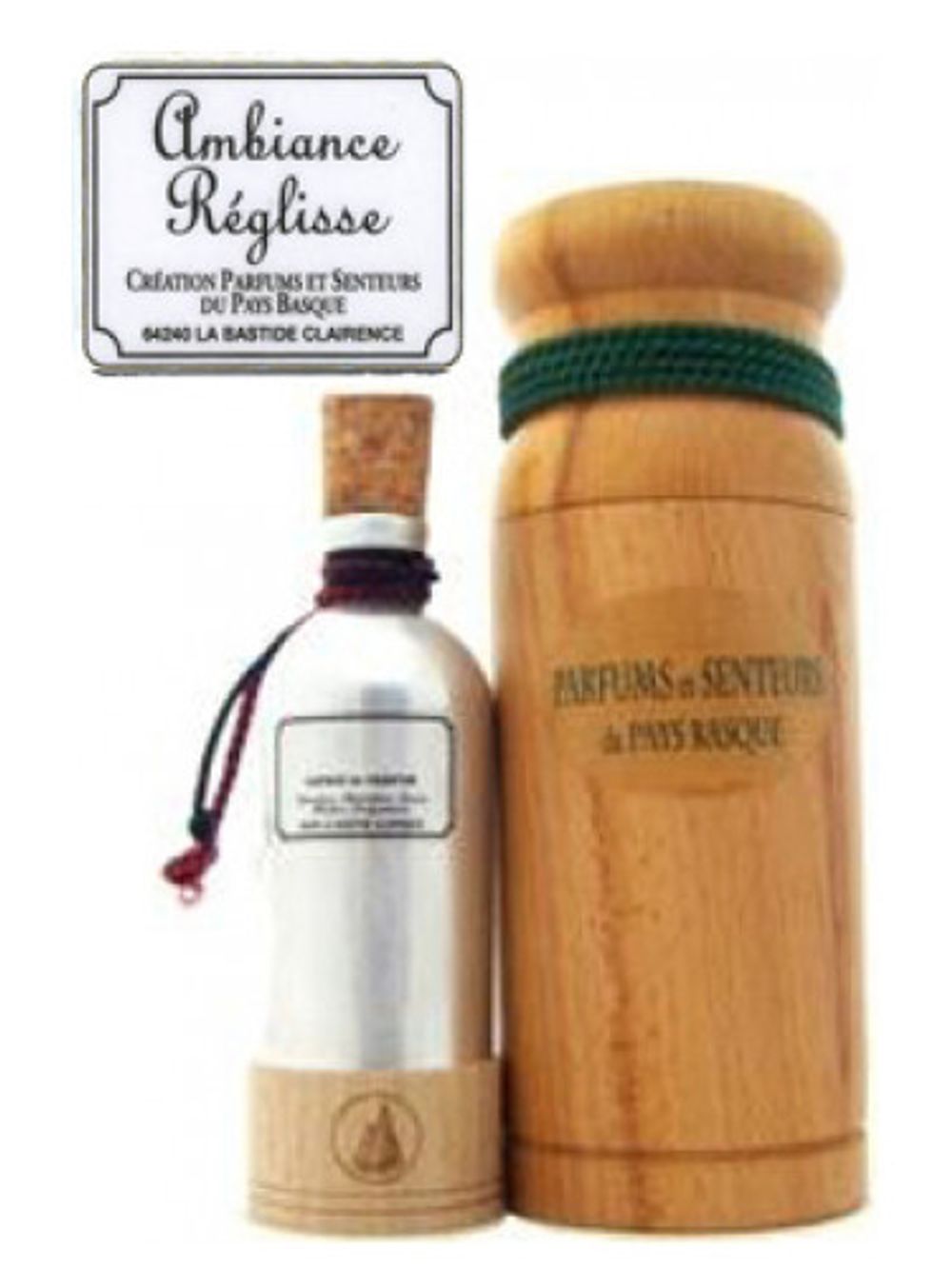 Parfums et Senteurs du Pays Basque Licorice (Reglisse)