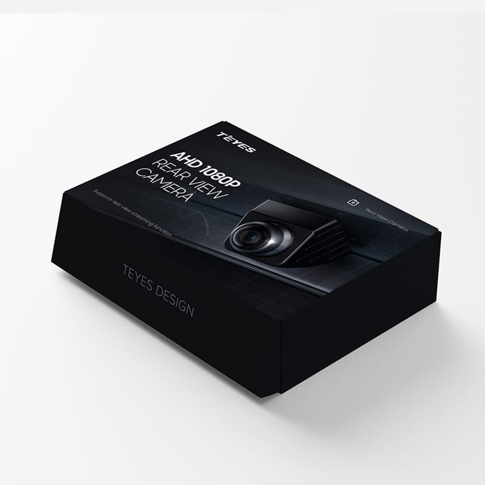 Камера заднего вида TEYES SONY AHD крепление под болт