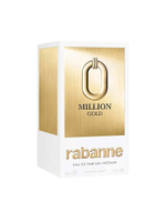 PACO RABANNE Million Gold men 50ml edp intense NEW