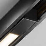 Трековый светодиодный светильник Maytoni Exility X Basis TR240-2-12W4K-B