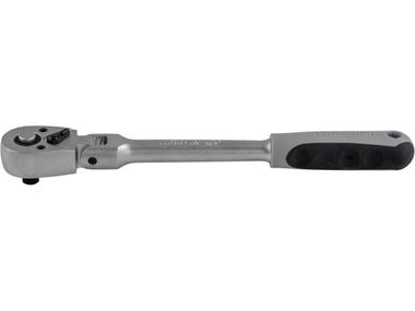 FRH3872 Рукоятка трещоточная с шарниром 3/8"DR, 72 зубцов, 240 мм