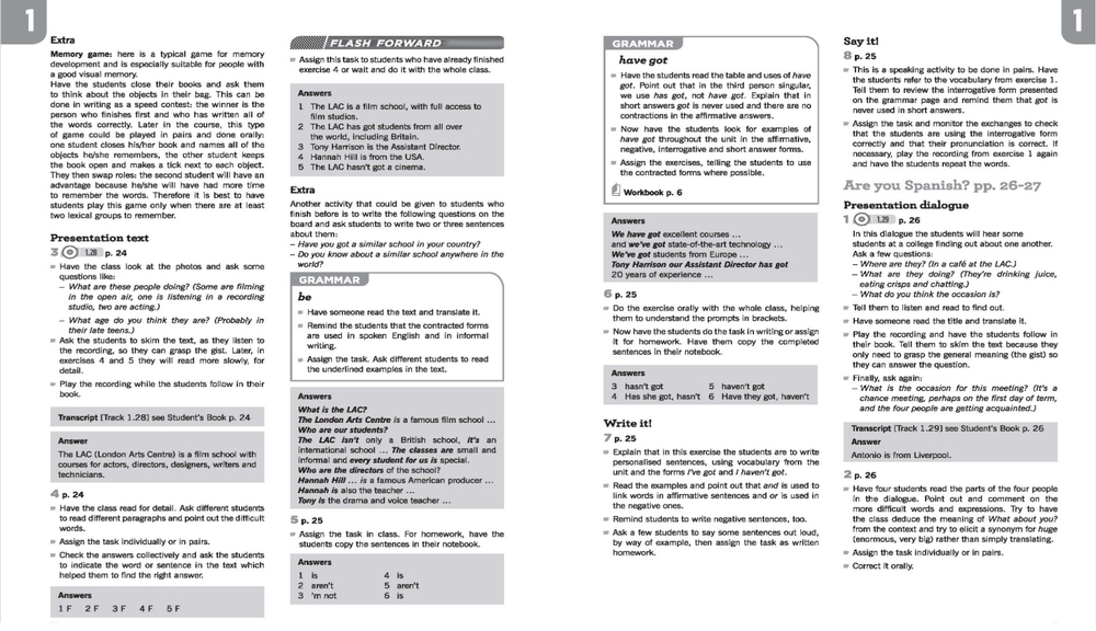 TARGET ENGLISH ELEMENTARY Книга для учителя