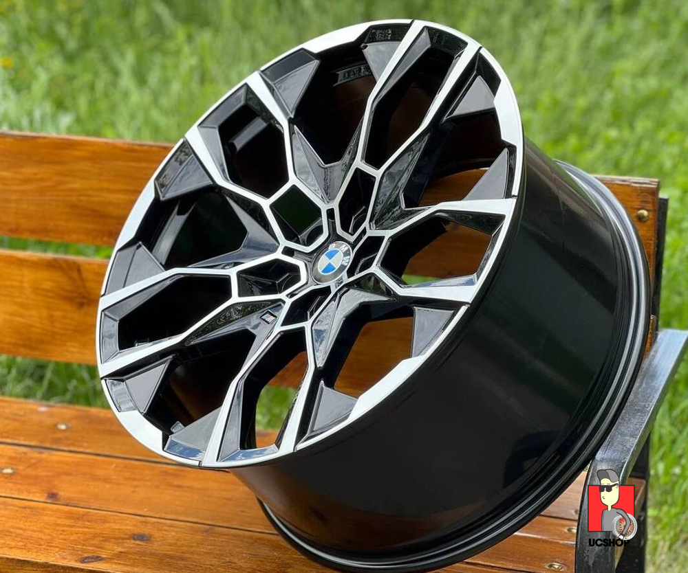 Комплект дисков BMW 913M 21x9.5/10.5 et30/35 5x112