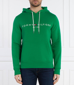 Худи Tommy Hilfiger - зеленый(MW0MW11599)