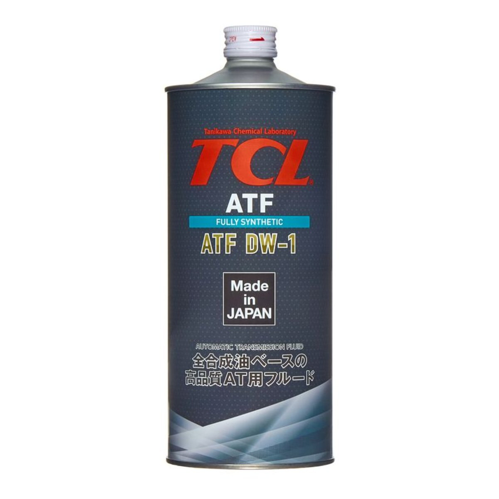 TCL Жидкость для АКПП ATF DW-1, 1л