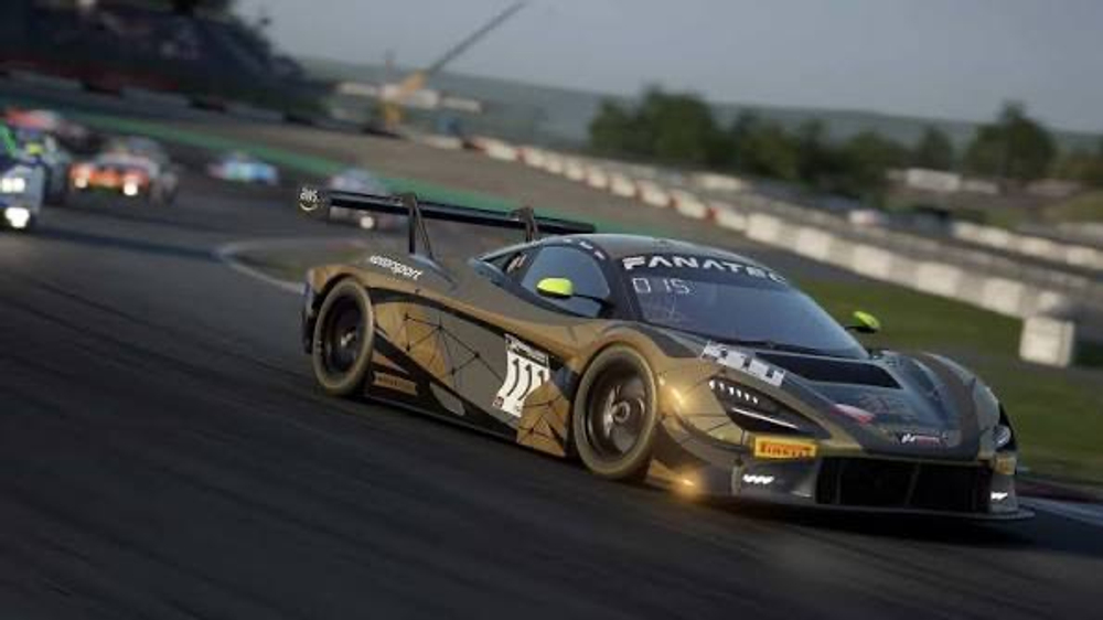 Assetto Corsa Competizione для PS5