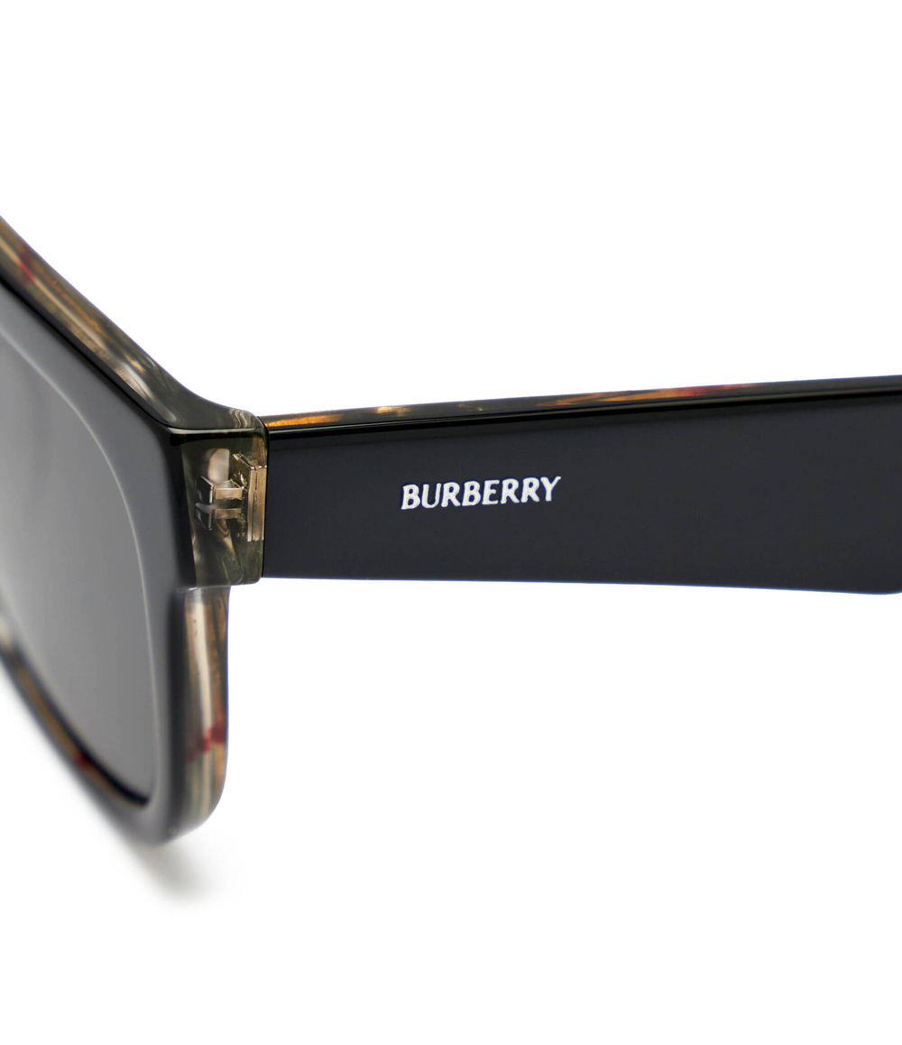 Солнцезащитные очки BE4431U Burberry - черный(BE4431U)