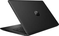 Ноутбук HP 17-by2017ur Pentium Gold 6405U/8Gb/SSD256Gb/Intel UHD Graphics/17.3;/SVA/HD+ (1600x900)/Free DOS/black/WiFi/BT/Cam 24C75EA