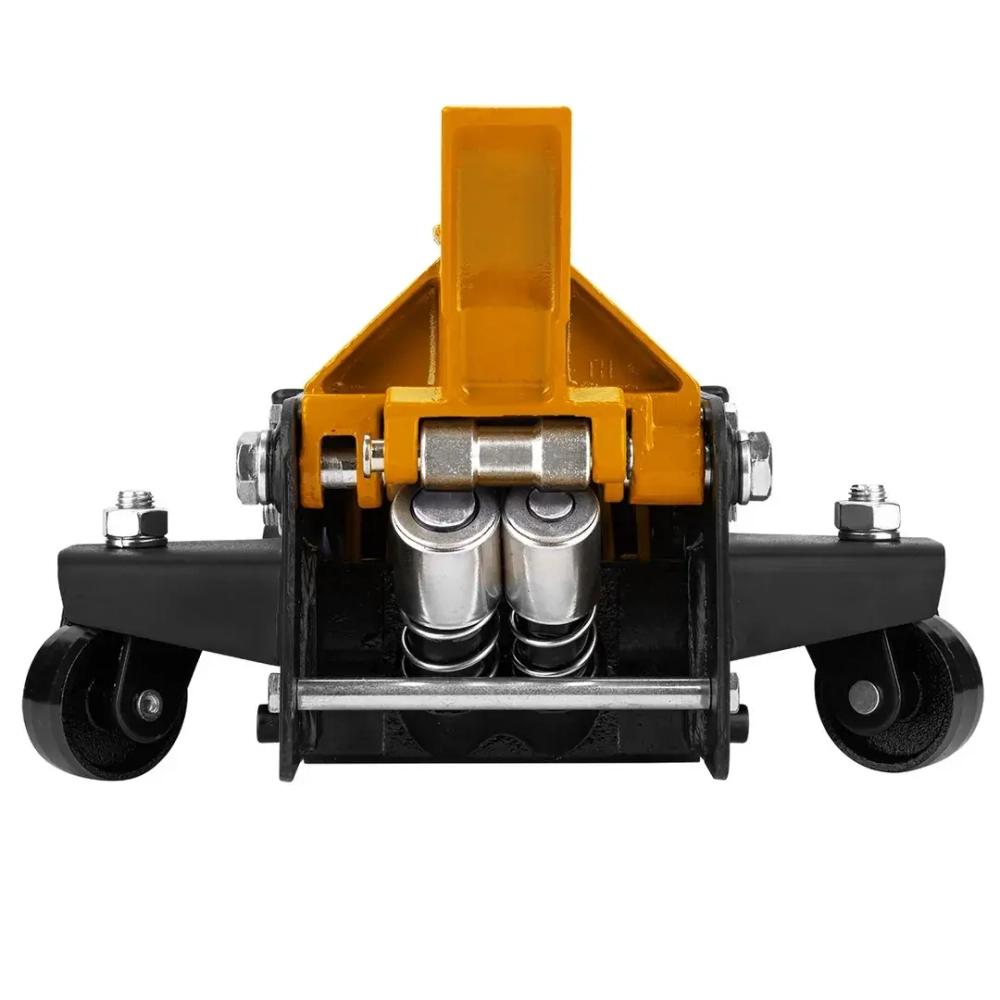 Домкрат подкатной гидравлический 4т JCB JCB-T84008