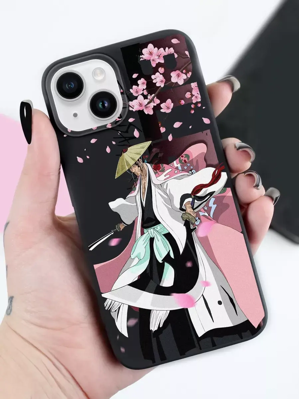Чехол на iPhone 14 для Айфон 14 с принтом