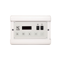 Пульт управления Karina Case C15 White