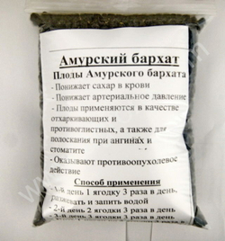 Амурский бархат