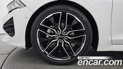 KIA K5 1.6 Turbo — 2021
