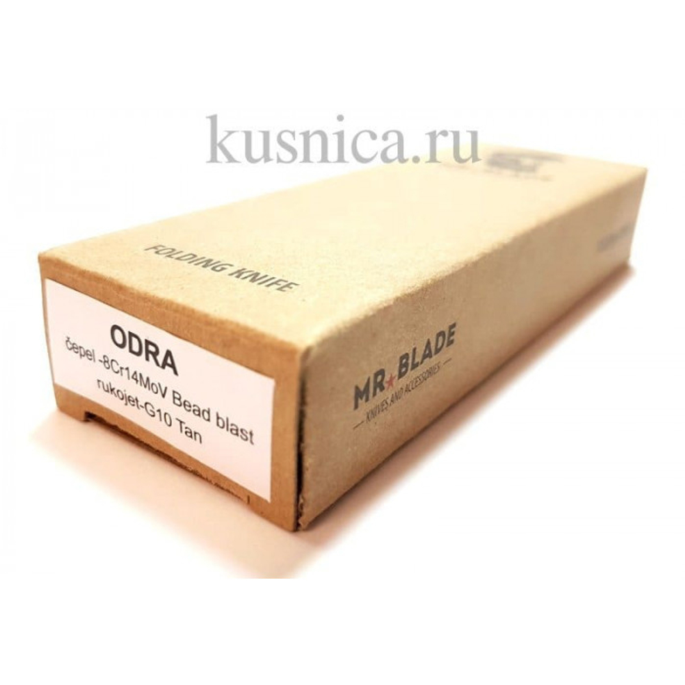 Нож Odra Mr.Blade