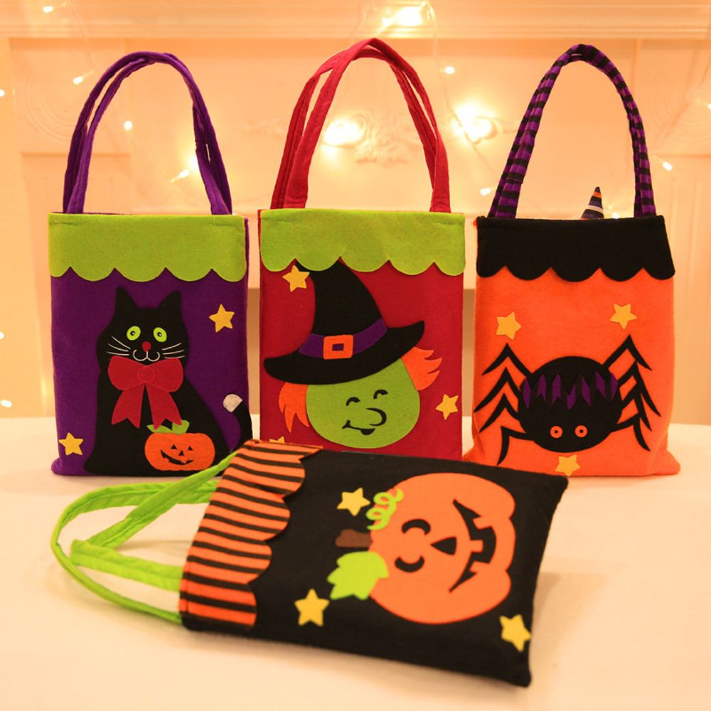 Сумочка для сладостей "Trick or Treat"