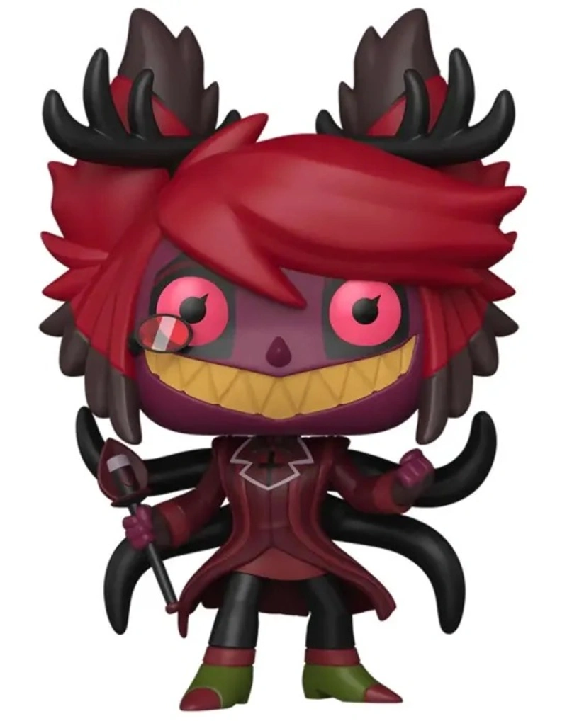 Фигурка Funko POP! Hazbin Hotel Alastor (2242) (w/Chase)