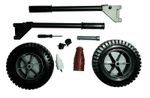 Генератор бензиновый Loncin LC10000D-AS - [8,5 кВт / 380V] трехфазный