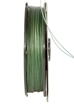 Леска плетёная WFT KG STRONG Green 300 м, 0,32 мм