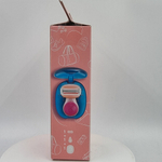 GILLETTE VENUS Snap EMBRACE Компактная бритва (станок+1 кассета) Travel Size  пластиковый чехол розового цвета.