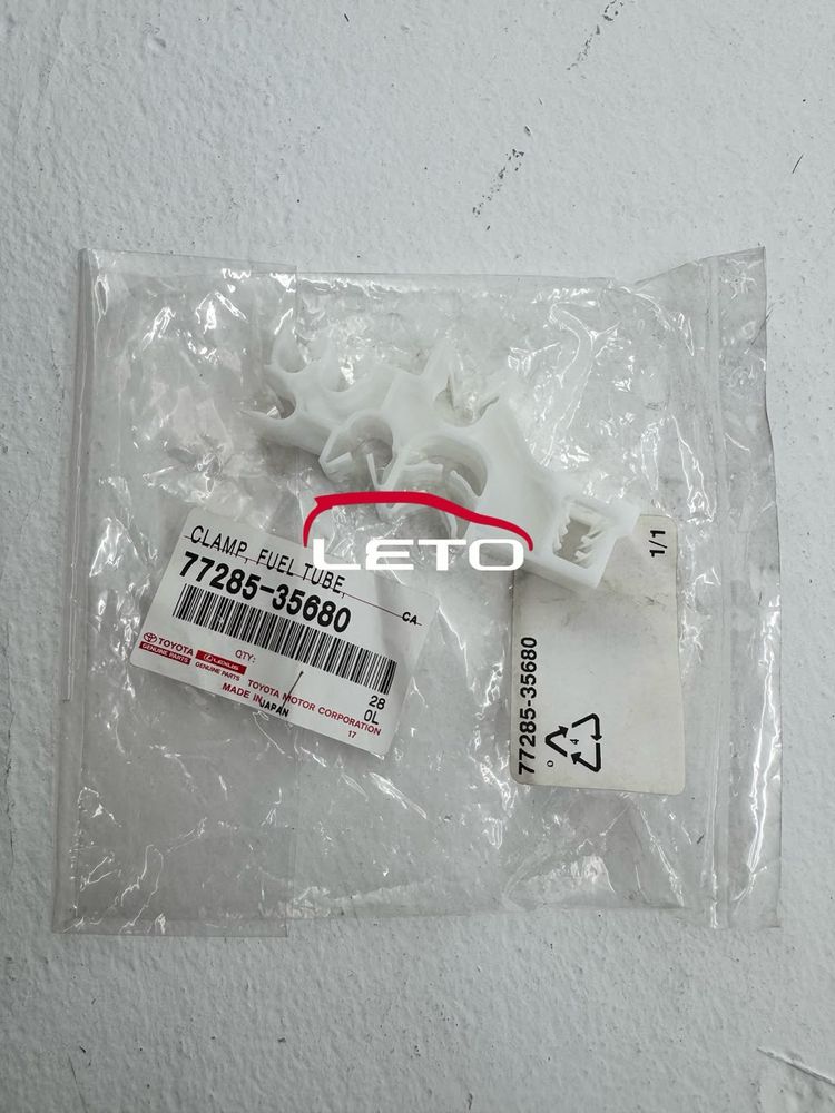 CLAMP, FUEL TUBE,77285-35680 7728535680
