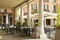 Стул Doga Bistrot антрацит