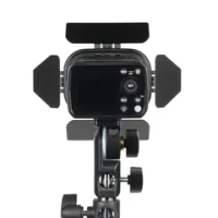 Вспышка аккумуляторная Godox Witstro AD200Pro (со шторками BD-07)