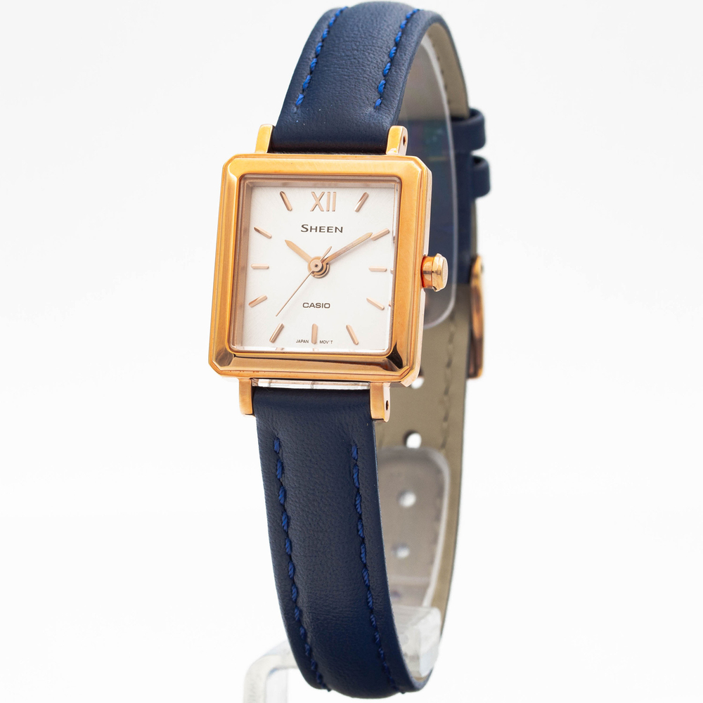 Японские наручные часы Casio Sheen SHE-4538GL-7AUDF
