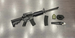 Карабин NORINCO CQ-A к.223 Rem