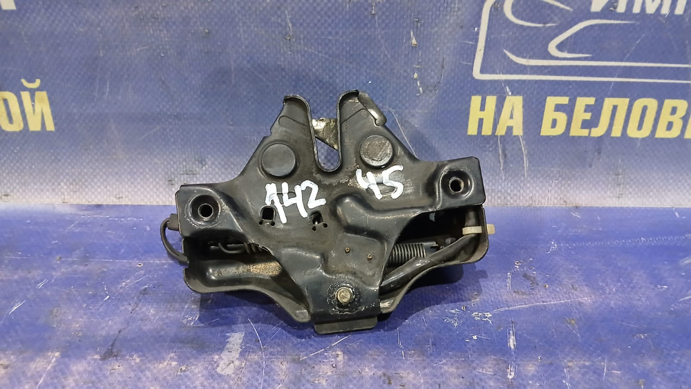 Замок капота TOYOTA ARISTO 1997-2004