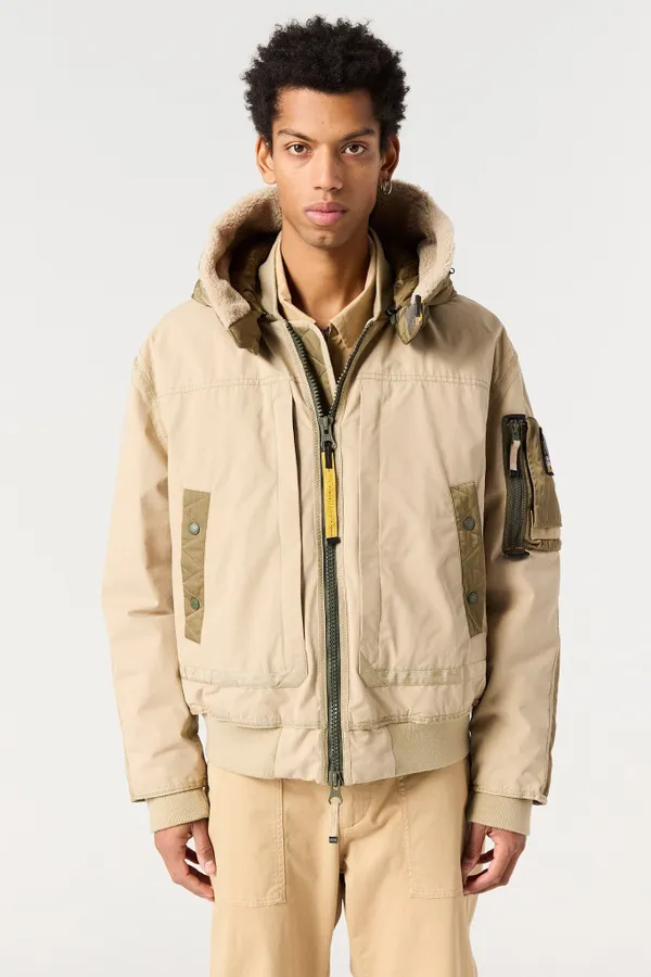 Куртка мужская PARAJUMPERS GOLD B.