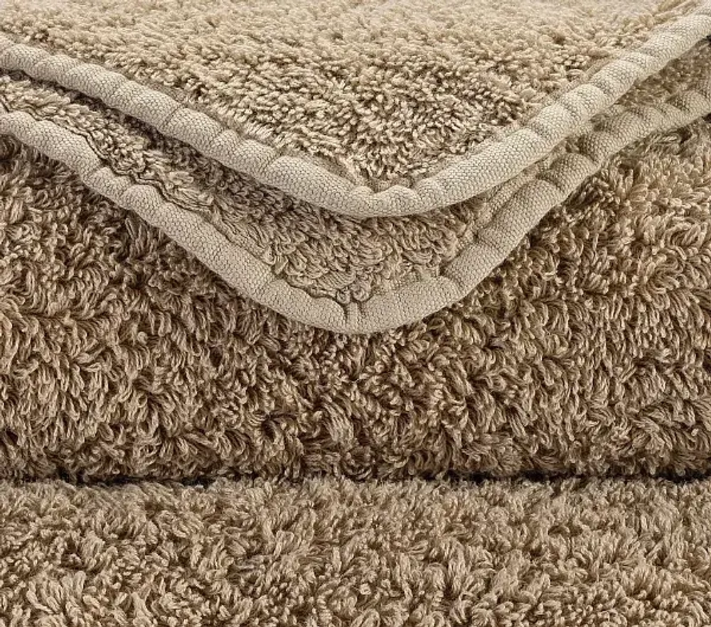 Полотенце 30x50 Abyss & Habidecor Super Pile 711 taupe