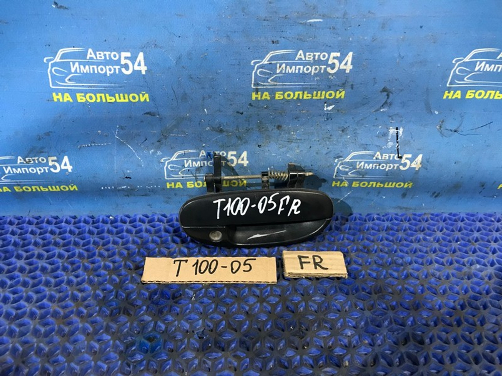 Ручка двери передней правой внешняя CHEVROLET LANOS 2006