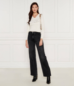Джинсы GUESS - черный(W4BA1A D4QD1)