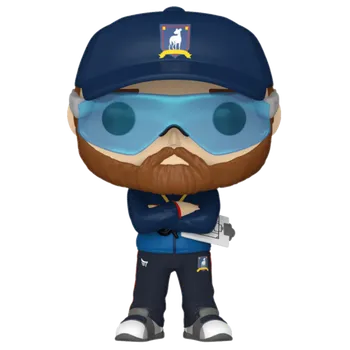 Фигурка Funko POP! TV Ted Lasso Coach Beard (Exc) (1358) 66247