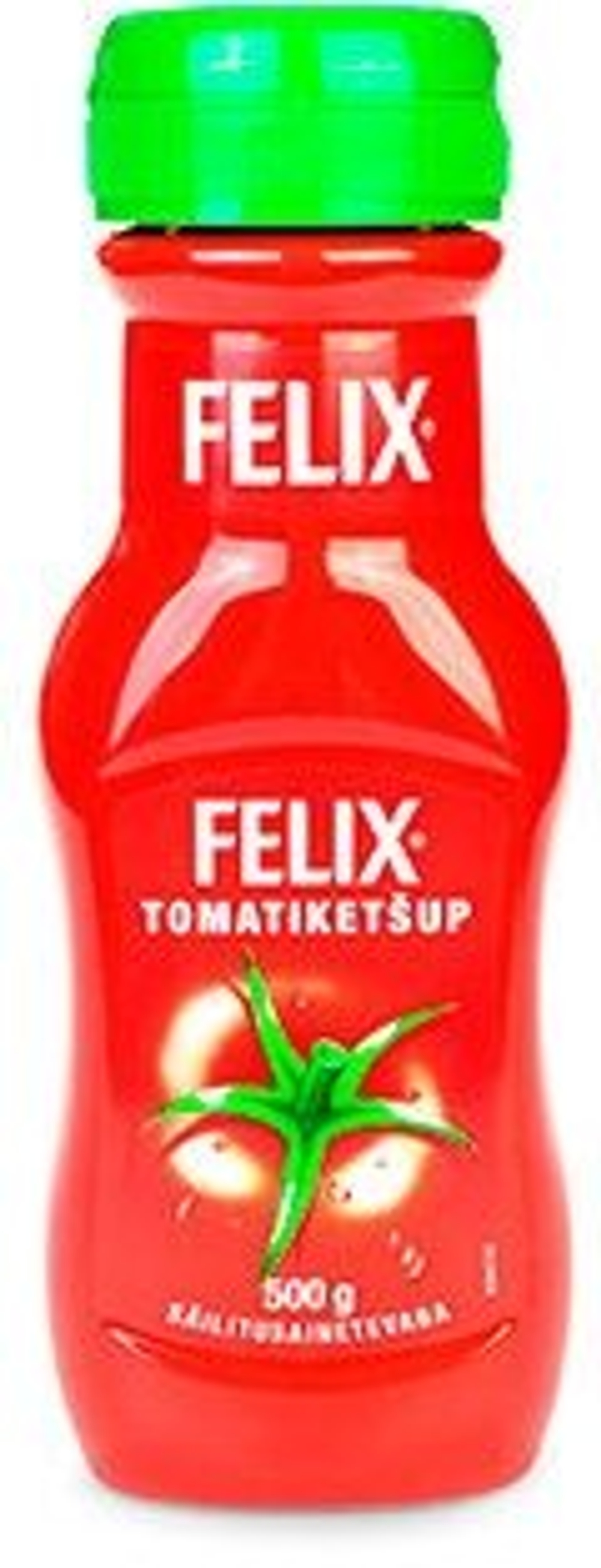 Томатный кетчуп классический Felix 500г