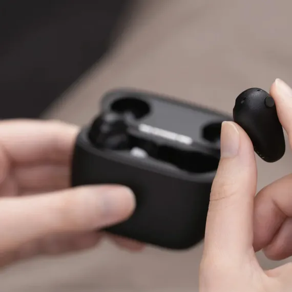 Final Audio Tonalite Black