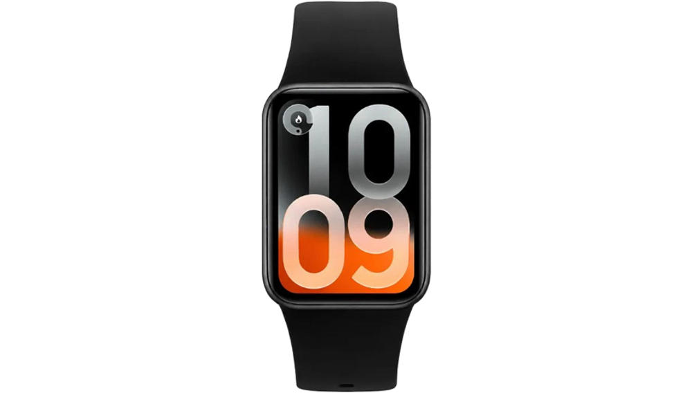 Фитнес-браслет Xiaomi Smart Band 10 Pro RU, Midnight Black