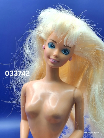 Кукла Барби винтаж Barbie Bathtime Fun 1990г 033742